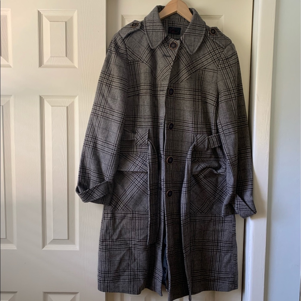 Via by Victoria’s Secret Longcoat
